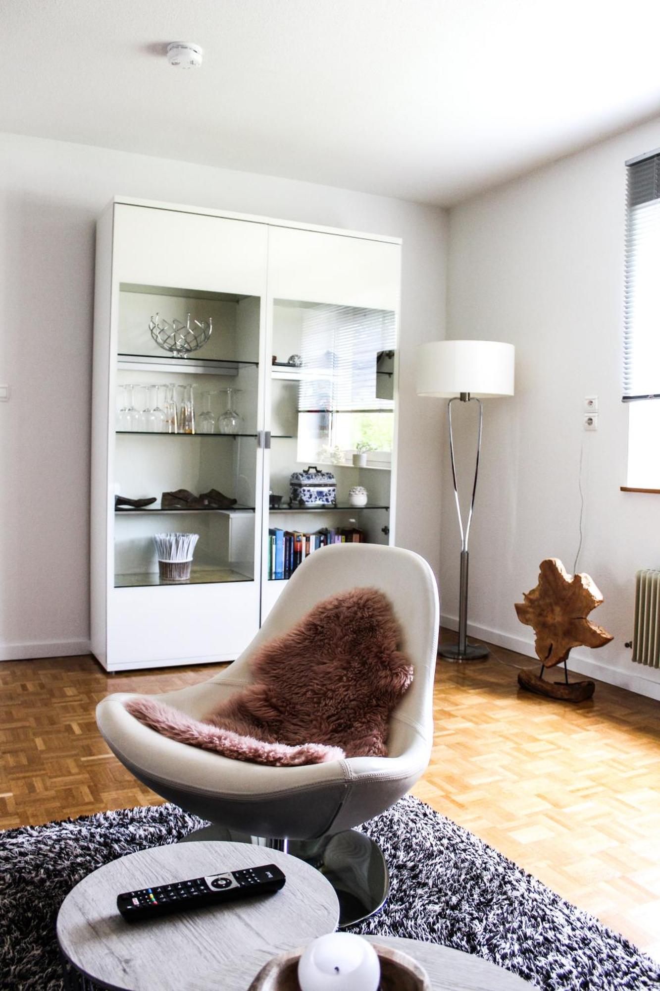 Grosszuegige Helle Ferienwohnung Bis 4 Personen In Chalampe, Elsass Luaran gambar