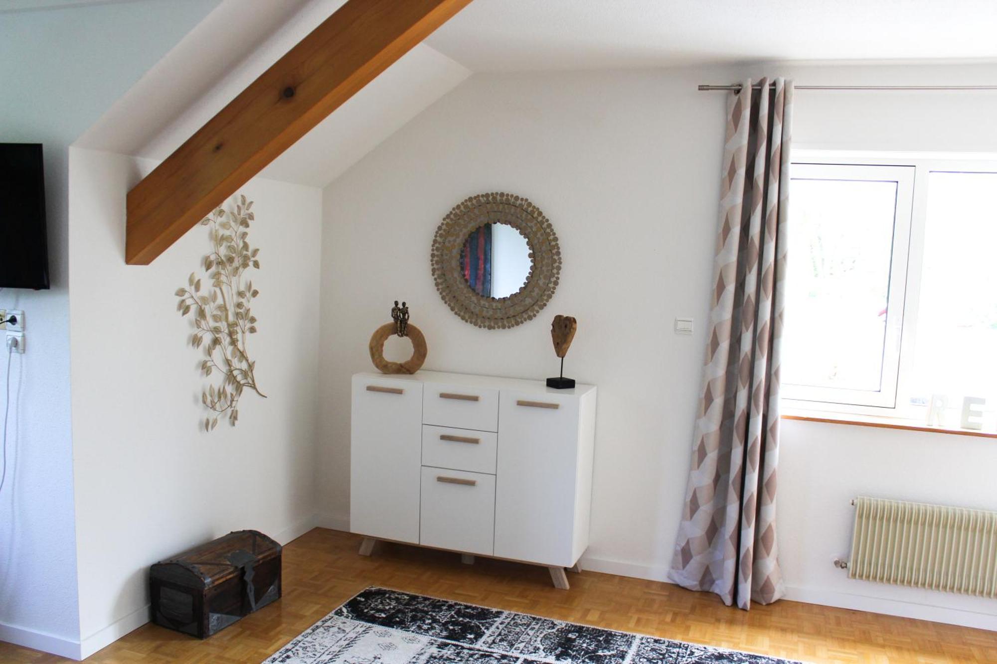 Grosszuegige Helle Ferienwohnung Bis 4 Personen In Chalampe, Elsass Luaran gambar