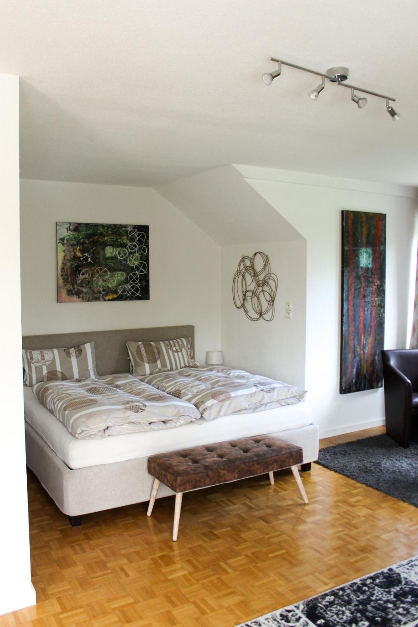Grosszuegige Helle Ferienwohnung Bis 4 Personen In Chalampe, Elsass Luaran gambar