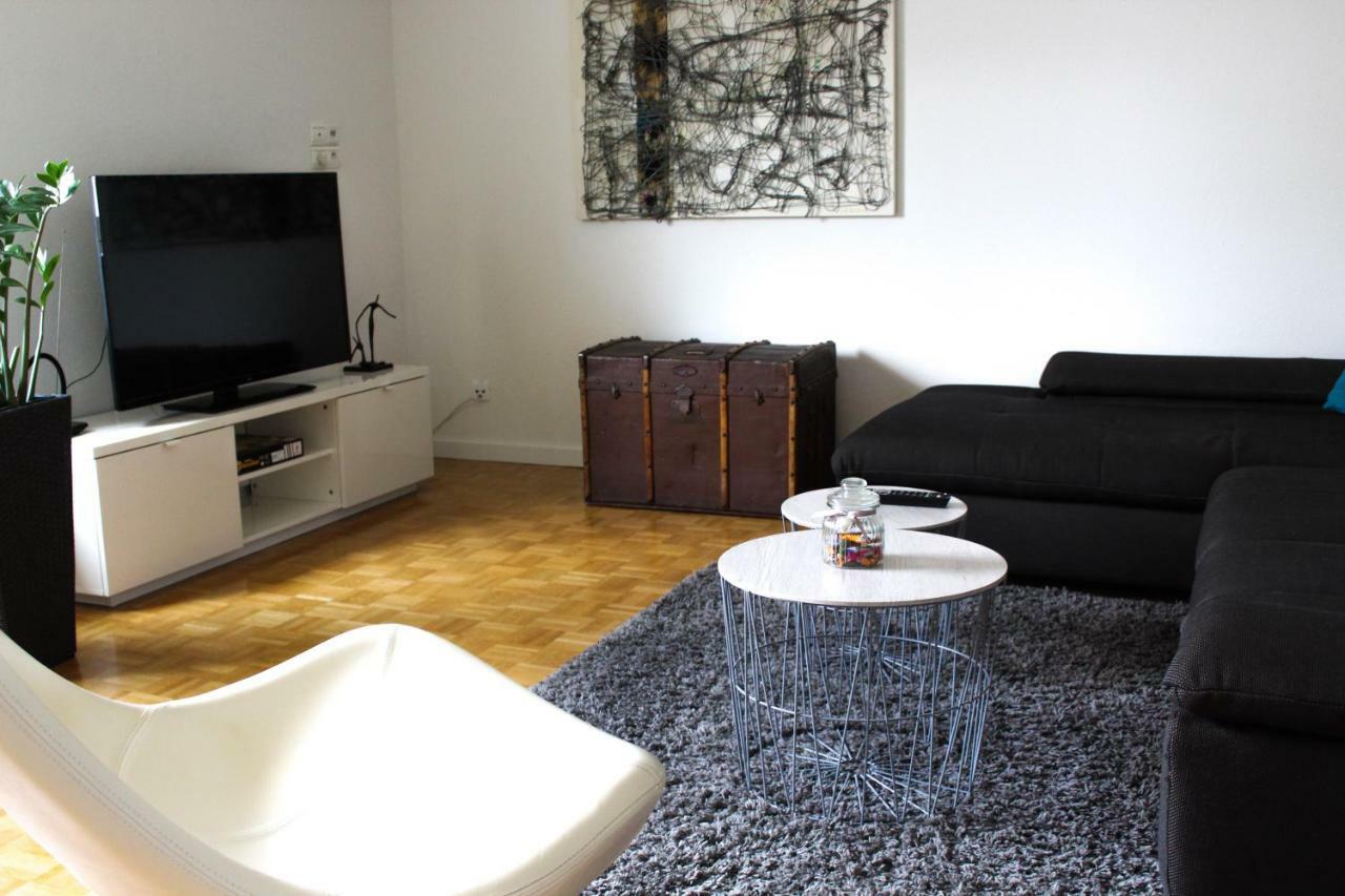 Grosszuegige Helle Ferienwohnung Bis 4 Personen In Chalampe, Elsass Luaran gambar
