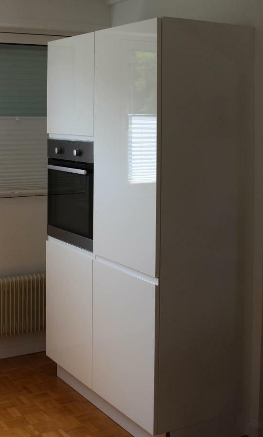 Grosszuegige Helle Ferienwohnung Bis 4 Personen In Chalampe, Elsass Luaran gambar